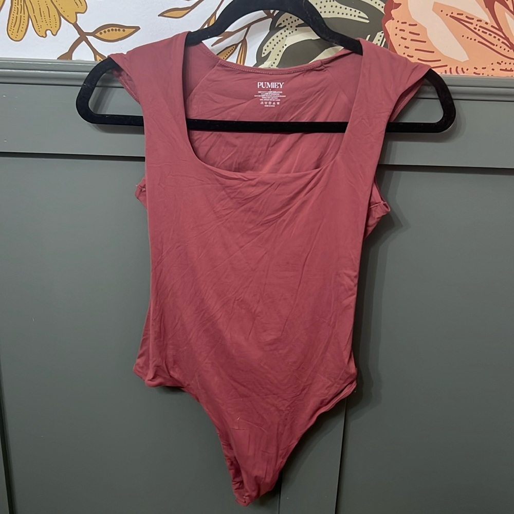 Pumiey bodysuit